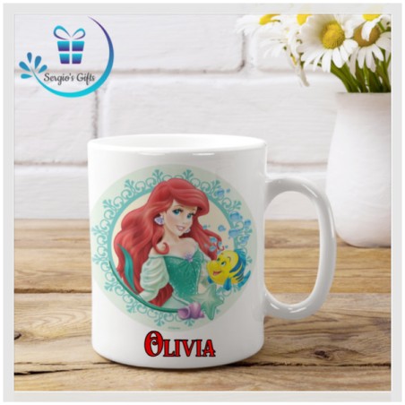 Disney Ariel Little Mermaid
