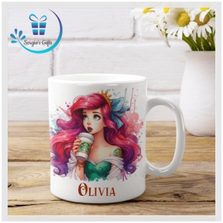 Disney Ariel Little Mermaid