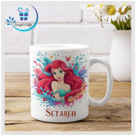 Disney Ariel Little Mermaid