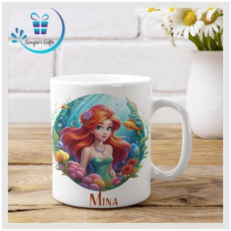Disney Ariel Little Mermaid
