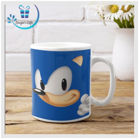Team Sonic Mug