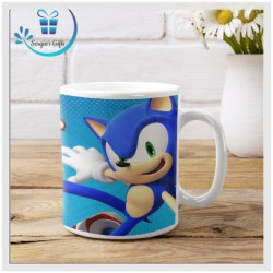 Team Sonic Mug