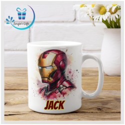 Iron Man Mug