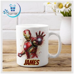 Iron Man Mug
