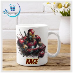Iron Man Mug