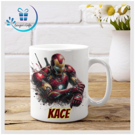 Iron Man Mug