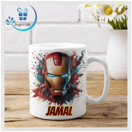 Iron Man Mug