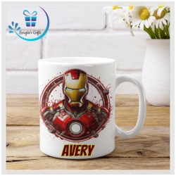 Iron Man Mug