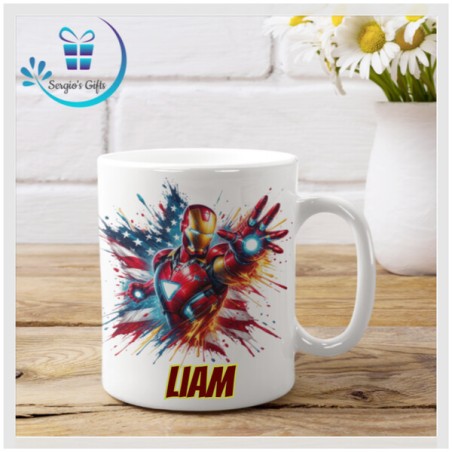 Iron Man Mug