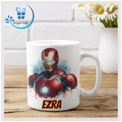 Iron Man Mug