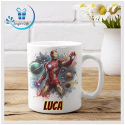 Iron Man Mug