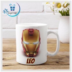 Iron Man Mug