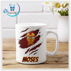 Iron Man Mug