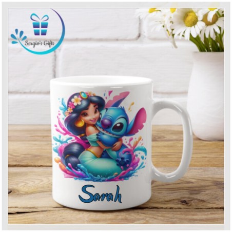 Disney Princess Jasmine Mug