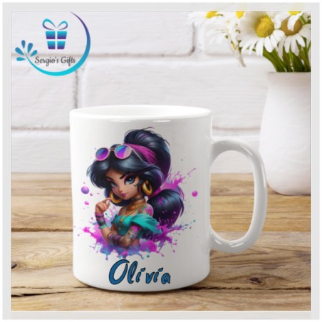 Disney Princess Jasmine Mug