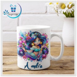Disney Princess Jasmine Mug