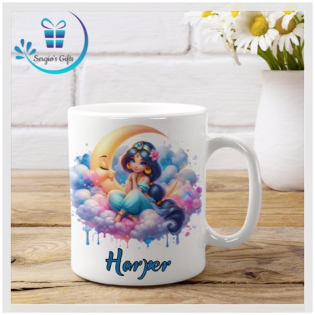 Disney Princess Jasmine Mug