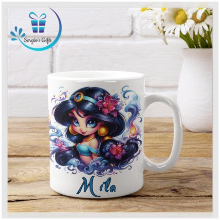 Disney Princess Jasmine Mug