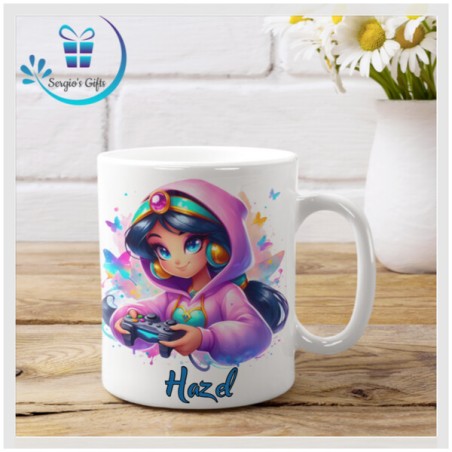 Disney Princess Jasmine Mug