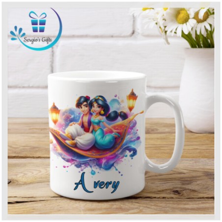 Disney Princess Jasmine Mug
