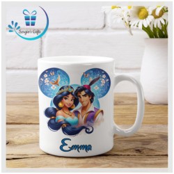 Disney Princess Jasmine Mug