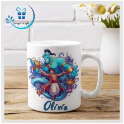 Disney Princess Jasmine Mug