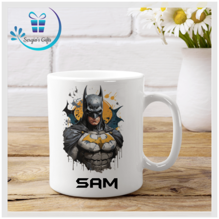 DC Batman Mug