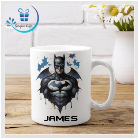 DC Batman Mug