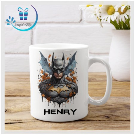 DC Batman Mug