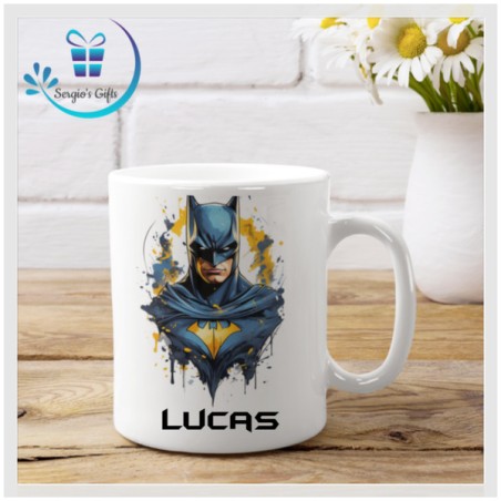 DC Batman Mug