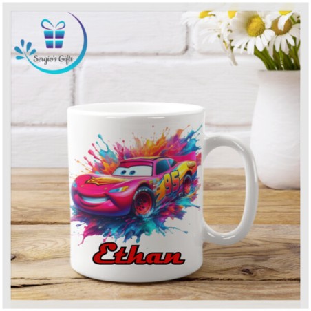 Disney Pixar Cars Mug