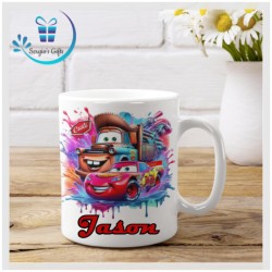 Disney Pixar Cars Mug
