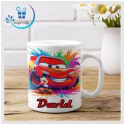 Disney Pixar Cars Mug