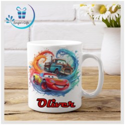 Disney Pixar Cars Mug