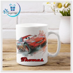 Disney Pixar Cars Mug
