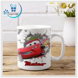 Disney Pixar Cars Mug