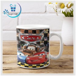 Disney Pixar Cars Mug