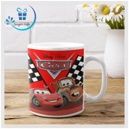Disney Pixar Cars Mug