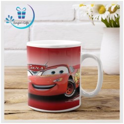 Disney Pixar Cars Mug