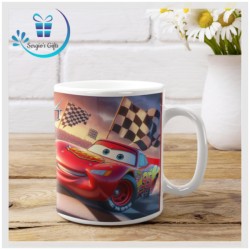 Disney Pixar Cars Mug