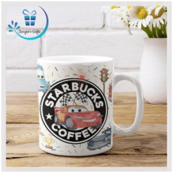 Disney Pixar Cars Mug