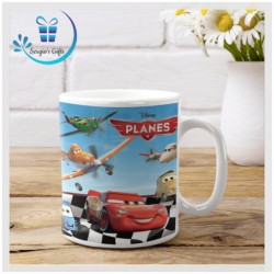 Disney Pixar Cars Mug