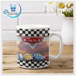 Disney Pixar Cars Mug
