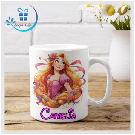 Disney Princess Rapunzel Mug