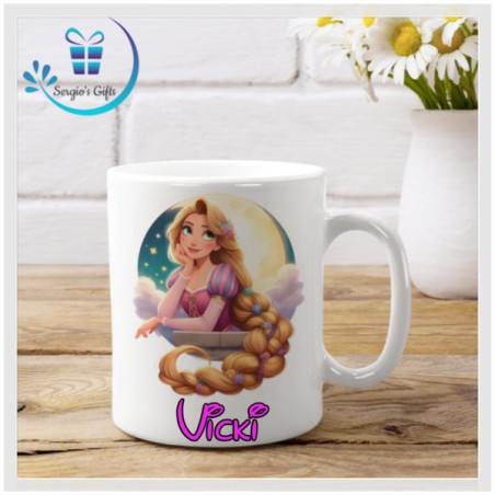 Disney Princess Rapunzel Mug