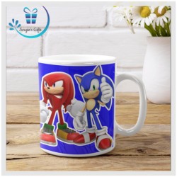 Team Sonic The Hedgehog &...