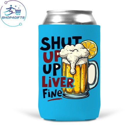 Beer Quotes Stubby Holder