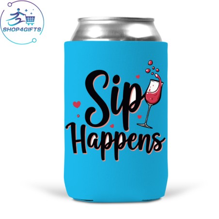 Beer Quotes Stubby Holder