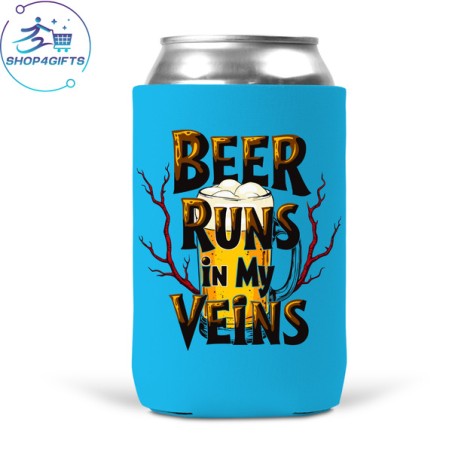 Beer Quotes Stubby Holder