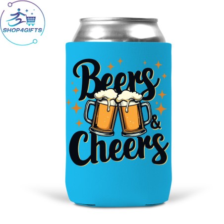 Beer Quotes Stubby Holder